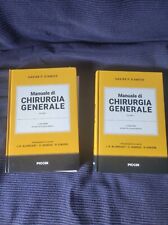 Manuale chirurgia generale usato  Peschiera del Garda