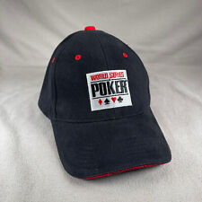 Series poker hat for sale  Menifee