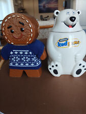 Mcvities biscuit jars for sale  PULBOROUGH