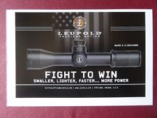 2013 pub leupold d'occasion  Yport