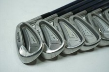 Mizuno mx17 irons for sale  FARNBOROUGH