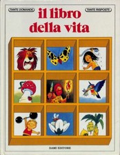 Libro della vita. usato  Italia