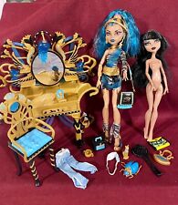 Monster high specchiera usato  Alto Reno Terme