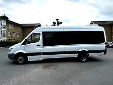 Pk61kjx mercedes sprinter for sale  LONDON