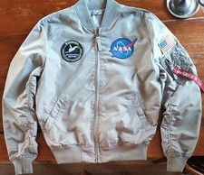 Bomber alpha industries usato  Milano