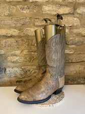 Tony lama mens for sale  NORTHAMPTON