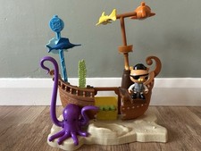 Octonauts kwazii shipwreck for sale  LEIGHTON BUZZARD