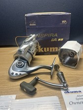Okuma inspira spinning d'occasion  Expédié en Belgium