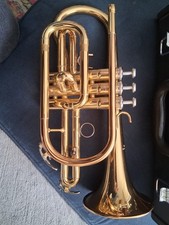 Cornet yamaha cornet for sale  SURBITON