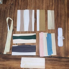 Vintage bias binding for sale  CULLOMPTON