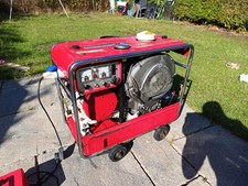 Diesel generator honda for sale  CORBY