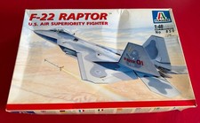 Italeri. raptor. scale. for sale  Miami Beach