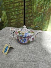 Miniature teapot figurine for sale  CARDIFF