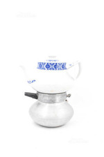 Caffettiera vintage letizia usato  Susegana