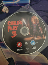 Child play 3 for sale  SHREWSBURY