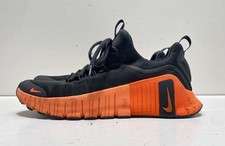 Nike men orange for sale  Los Angeles