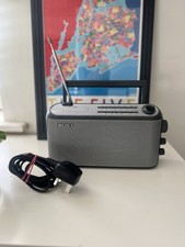Sony icf 703l for sale  HULL