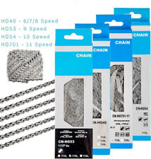 Shimano speed chain for sale  BIRMINGHAM