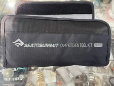KIT DE FERRAMENTAS DE COZINHA ACAMPAMENTO SEA TO SUMMIT 10 PEÇAS comprar usado  Enviando para Brazil