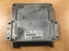 Bosch ecu peugeot for sale  WARRINGTON