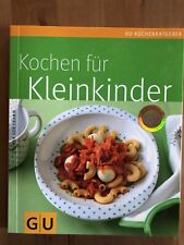 Kochen kleinkinder gu gebraucht kaufen  Birkenau