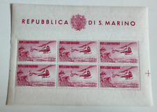 San marino 1961 usato  Firenze