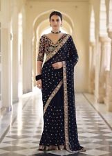 Heavy georgette party for sale  LEICESTER