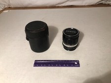 Obiettivo konica hexanon usato  Cortina d'Ampezzo