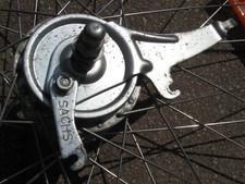 Sachs vorderrad trommelbremse gebraucht kaufen  Reutlingen