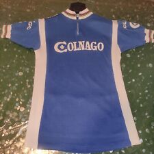 Colnago vintage jersey usato  Verdellino