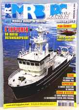 Magazine mrb marine d'occasion  Argentan