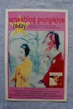 Pôster promocional álbum Smashing Pumpkins 1993__ comprar usado  Enviando para Brazil