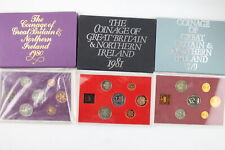 british uncirculated coin sets for sale  LEEDS