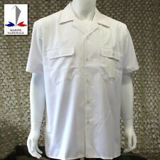Chemisette blanche marine d'occasion  Tours-