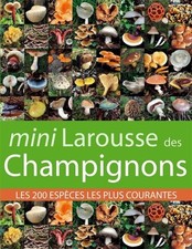 Mini larousse champignons d'occasion  France
