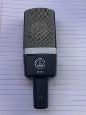 Akg c214 wired for sale  Saint Paul