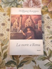 Wolfgang koeppen morte usato  Pieve del Cairo