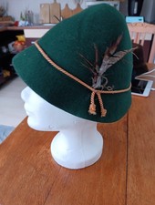 Tirolerhut junge dunkelgrünen gebraucht kaufen Tirolerhut junge dunkelgrünen gebraucht kaufen  Wettenberg