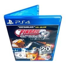 The pinball arcade gebraucht kaufen  Bremen