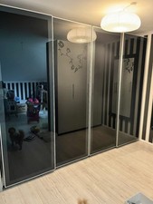 Pax kleiderschrank meter gebraucht kaufen  Nordhorn