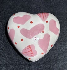 Valentine heart shaped for sale  Saint Helens