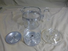 Vintage pyrex percolator for sale  Bellingham