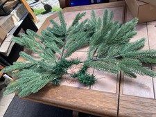 Künstliche tannenzweige 45cm gebraucht kaufen  Bestensee