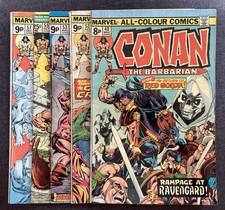 Conan barbarian marvel for sale  LONDON
