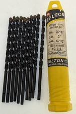 Relton drill bits for sale  Virginia Beach