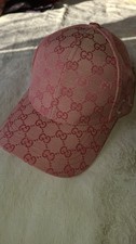 Cappello gucci rosa usato  San Martino Buon Albergo