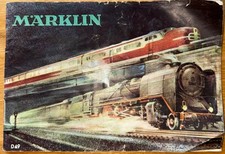 Märklin katalog 1949 gebraucht kaufen  Versand nach Germany