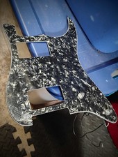Stratocaster black pearl for sale  Appleton