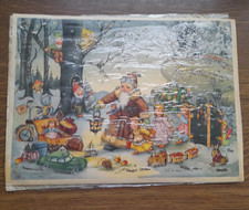 Alter adventskalender nikolaus gebraucht kaufen Alter adventskalender nikolaus gebraucht kaufen  Deutschland