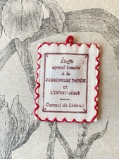 Antique fabric reliquary d'occasion  Expédié en Belgium